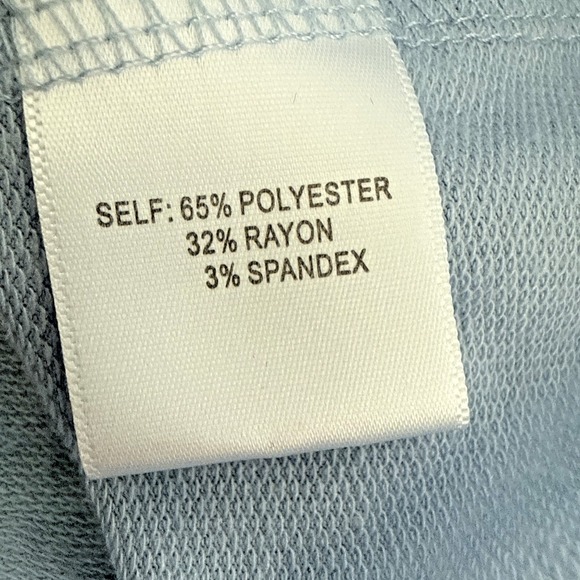 Jane and Delancey Womens Blue Floral Sweater Size M Feminine Outdoors Dainty - Picture 5 of 12